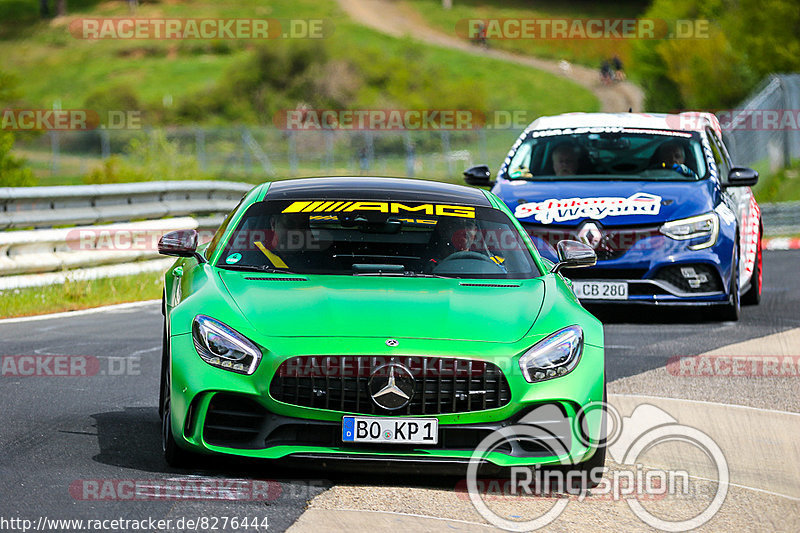 Bild #8276444 - Touristenfahrten Nürburgring Nordschleife (03.05.2020)