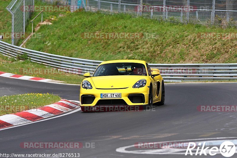 Bild #8276513 - Touristenfahrten Nürburgring Nordschleife (03.05.2020)