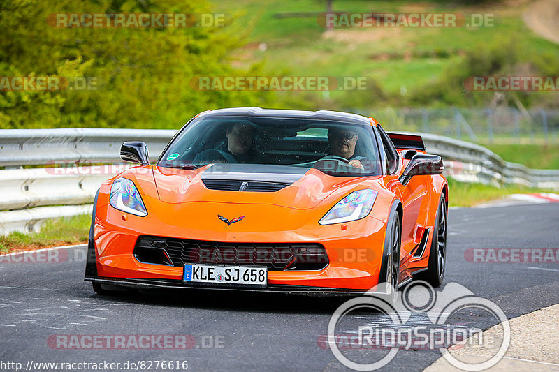 Bild #8276616 - Touristenfahrten Nürburgring Nordschleife (03.05.2020)