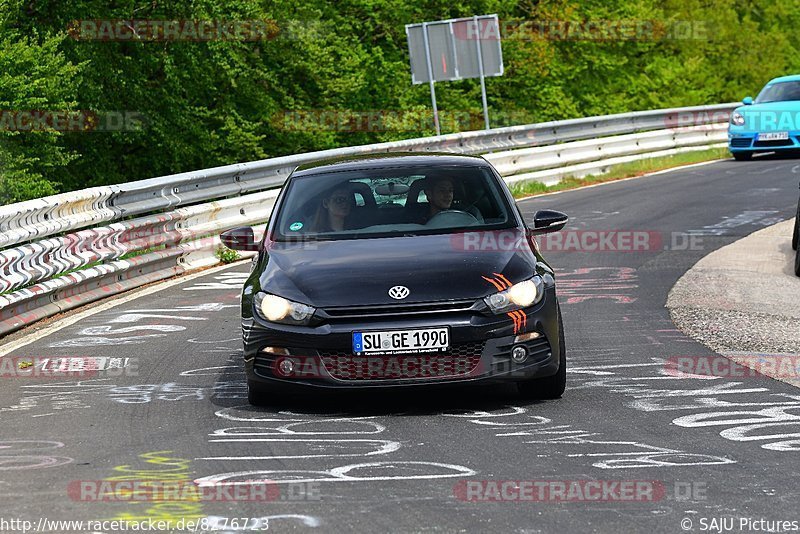 Bild #8276723 - Touristenfahrten Nürburgring Nordschleife (03.05.2020)