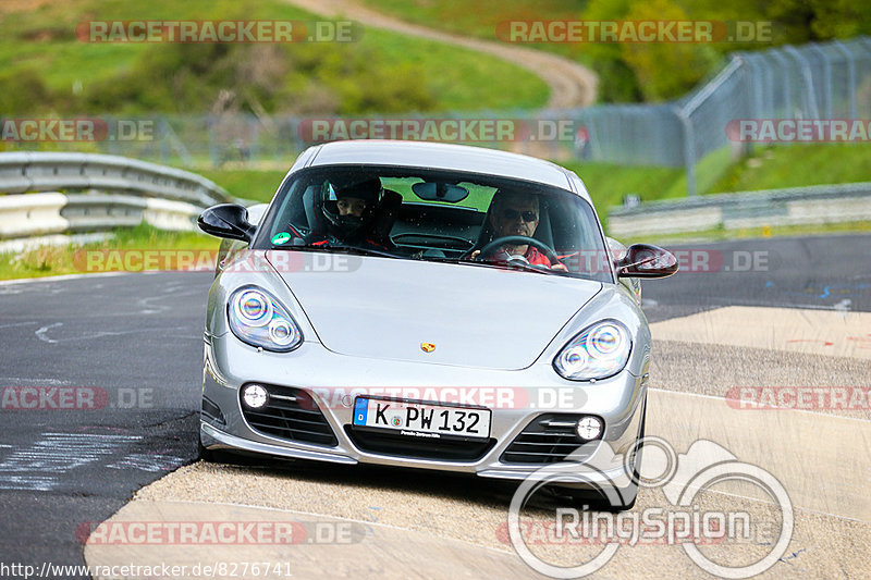 Bild #8276741 - Touristenfahrten Nürburgring Nordschleife (03.05.2020)