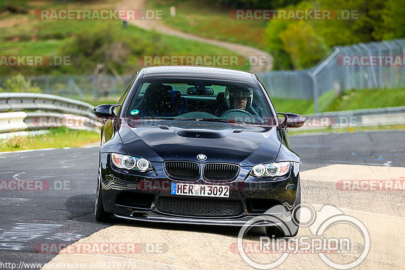 Bild #8276770 - Touristenfahrten Nürburgring Nordschleife (03.05.2020)