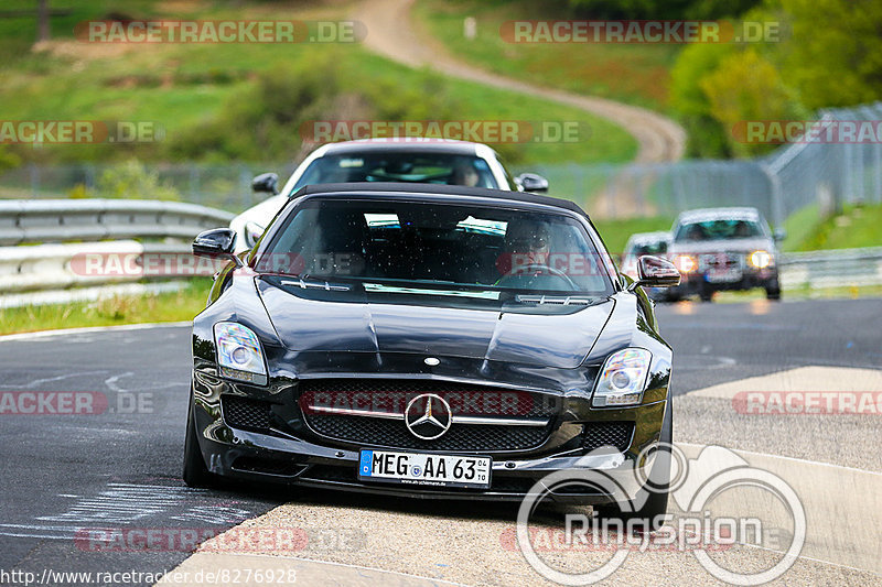 Bild #8276928 - Touristenfahrten Nürburgring Nordschleife (03.05.2020)