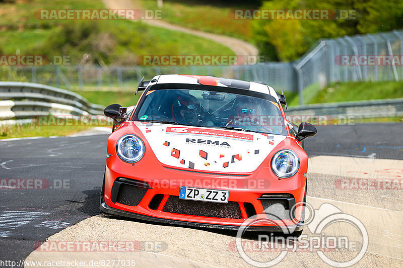 Bild #8277036 - Touristenfahrten Nürburgring Nordschleife (03.05.2020)