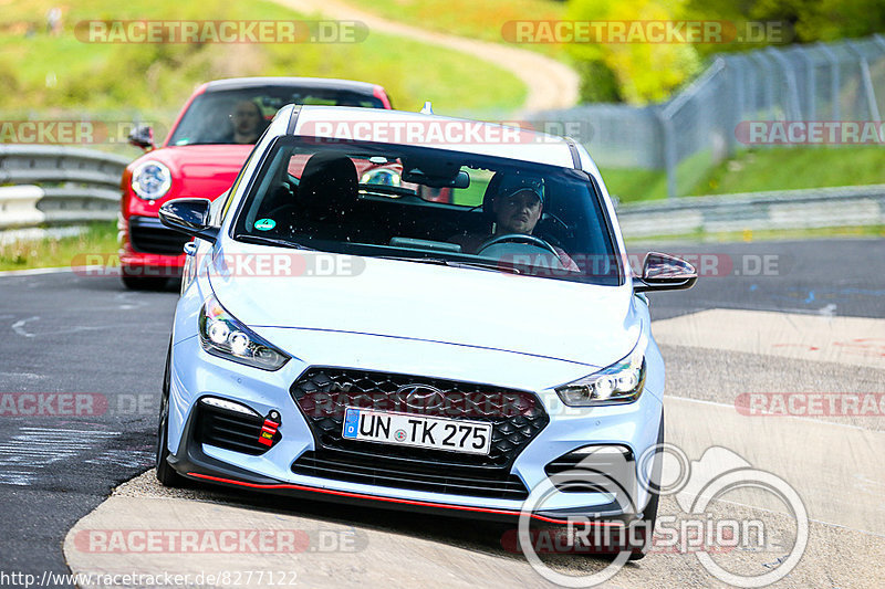 Bild #8277122 - Touristenfahrten Nürburgring Nordschleife (03.05.2020)