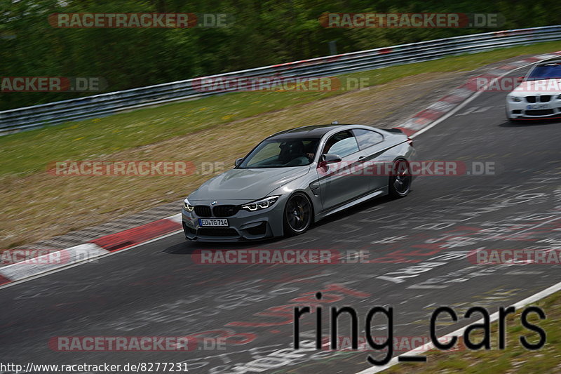 Bild #8277231 - Touristenfahrten Nürburgring Nordschleife (03.05.2020)