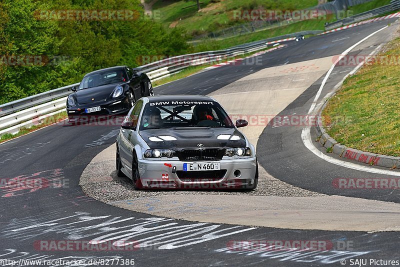 Bild #8277386 - Touristenfahrten Nürburgring Nordschleife (03.05.2020)