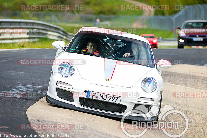 Bild #8277397 - Touristenfahrten Nürburgring Nordschleife (03.05.2020)