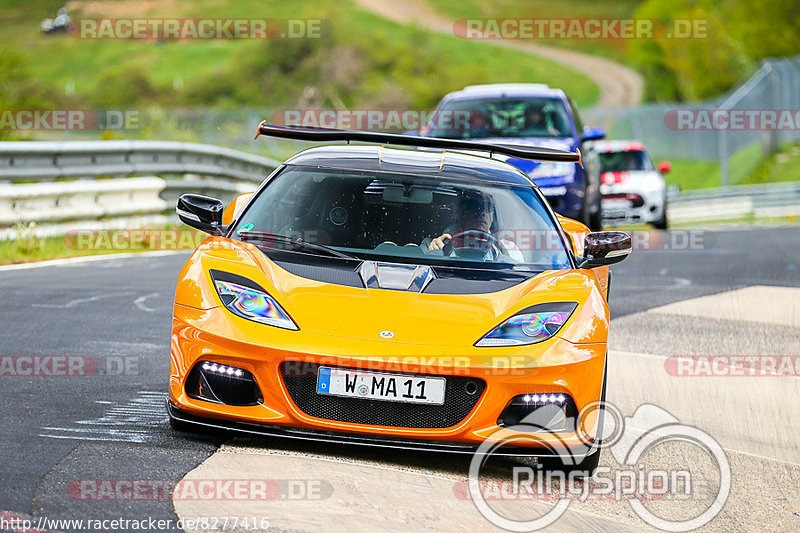 Bild #8277416 - Touristenfahrten Nürburgring Nordschleife (03.05.2020)