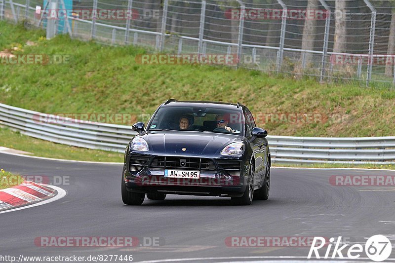 Bild #8277446 - Touristenfahrten Nürburgring Nordschleife (03.05.2020)