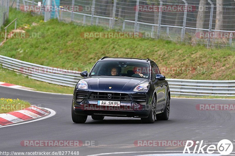 Bild #8277448 - Touristenfahrten Nürburgring Nordschleife (03.05.2020)