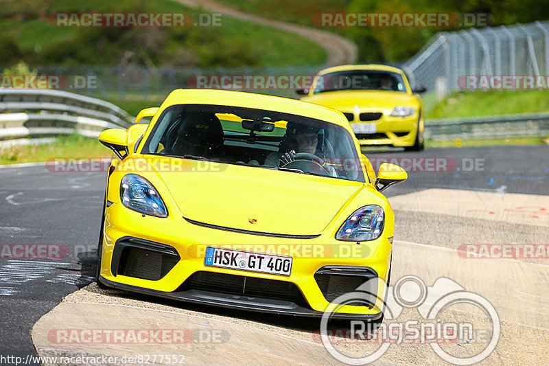 Bild #8277552 - Touristenfahrten Nürburgring Nordschleife (03.05.2020)