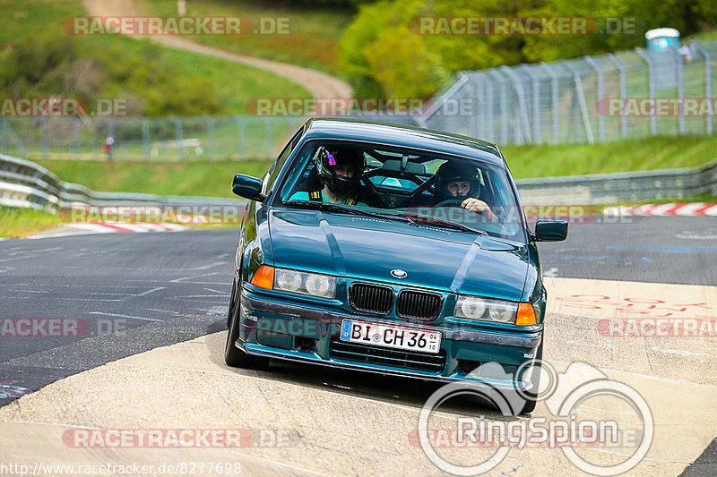 Bild #8277698 - Touristenfahrten Nürburgring Nordschleife (03.05.2020)