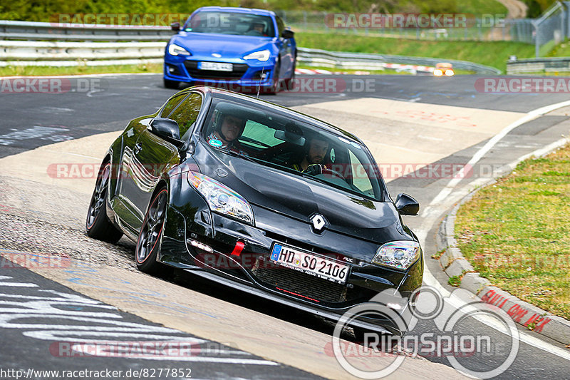 Bild #8277852 - Touristenfahrten Nürburgring Nordschleife (03.05.2020)