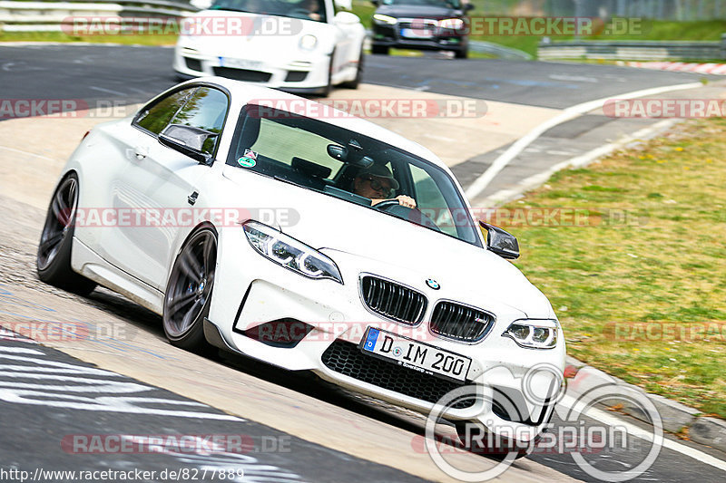 Bild #8277889 - Touristenfahrten Nürburgring Nordschleife (03.05.2020)