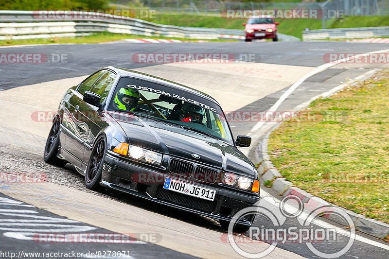 Bild #8278071 - Touristenfahrten Nürburgring Nordschleife (03.05.2020)