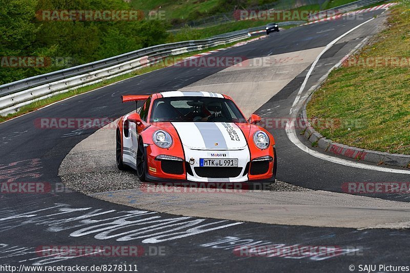 Bild #8278111 - Touristenfahrten Nürburgring Nordschleife (03.05.2020)