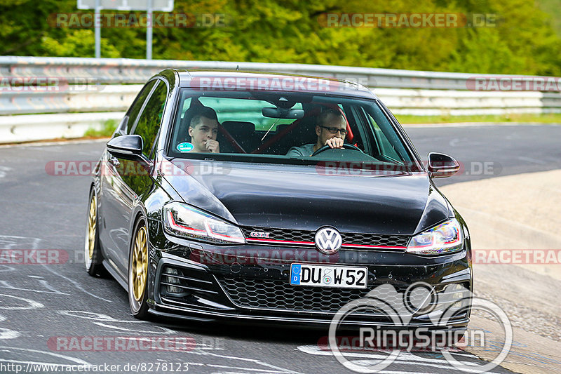 Bild #8278123 - Touristenfahrten Nürburgring Nordschleife (03.05.2020)