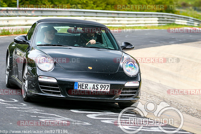 Bild #8278196 - Touristenfahrten Nürburgring Nordschleife (03.05.2020)