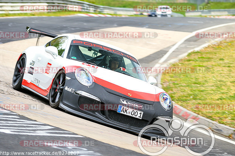 Bild #8278207 - Touristenfahrten Nürburgring Nordschleife (03.05.2020)