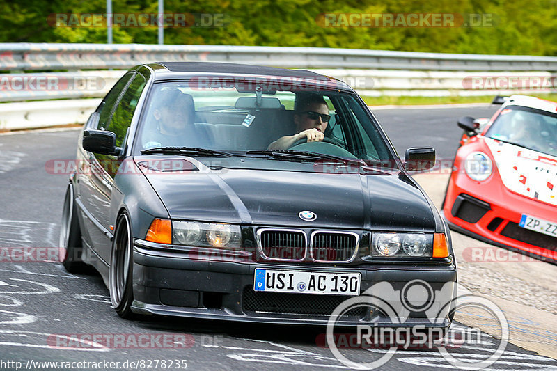 Bild #8278235 - Touristenfahrten Nürburgring Nordschleife (03.05.2020)