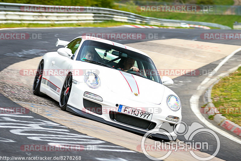 Bild #8278268 - Touristenfahrten Nürburgring Nordschleife (03.05.2020)