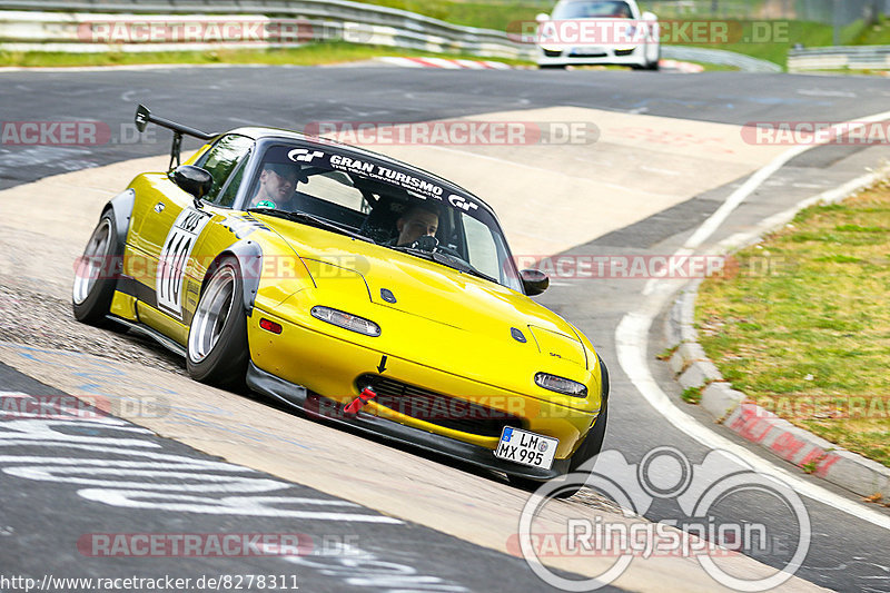 Bild #8278311 - Touristenfahrten Nürburgring Nordschleife (03.05.2020)