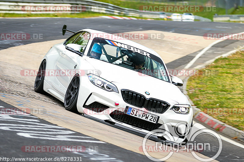 Bild #8278331 - Touristenfahrten Nürburgring Nordschleife (03.05.2020)