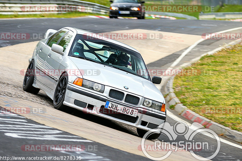 Bild #8278335 - Touristenfahrten Nürburgring Nordschleife (03.05.2020)