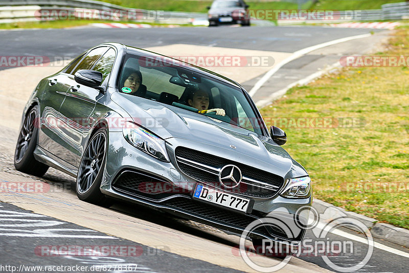 Bild #8278367 - Touristenfahrten Nürburgring Nordschleife (03.05.2020)