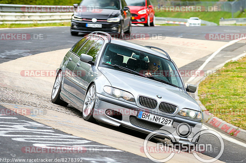 Bild #8278392 - Touristenfahrten Nürburgring Nordschleife (03.05.2020)