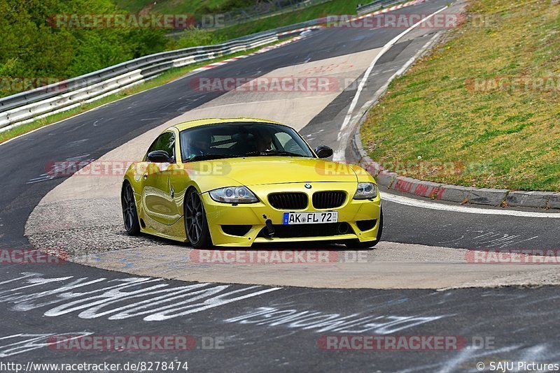 Bild #8278474 - Touristenfahrten Nürburgring Nordschleife (03.05.2020)