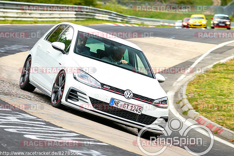 Bild #8278506 - Touristenfahrten Nürburgring Nordschleife (03.05.2020)