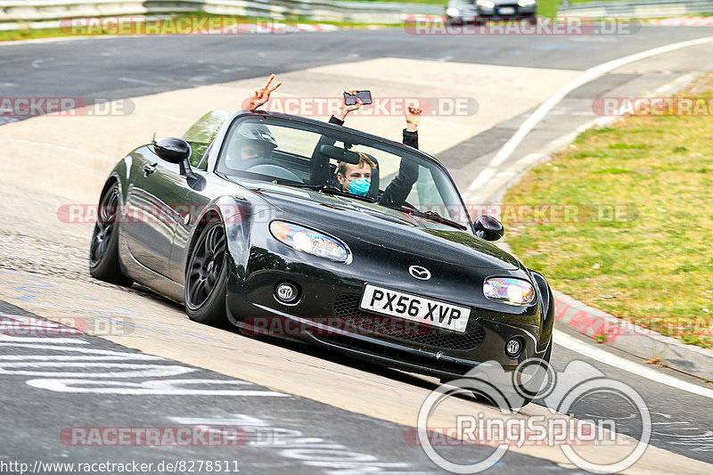 Bild #8278511 - Touristenfahrten Nürburgring Nordschleife (03.05.2020)