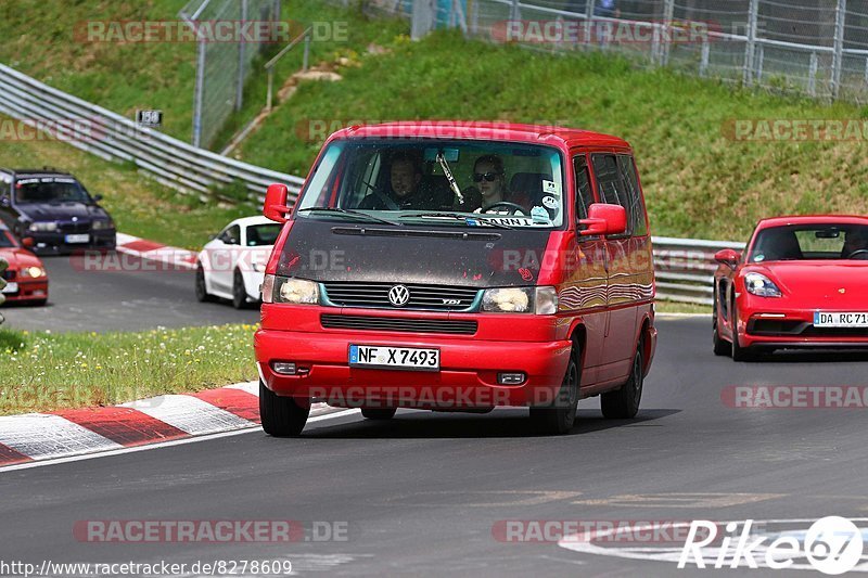 Bild #8278609 - Touristenfahrten Nürburgring Nordschleife (03.05.2020)