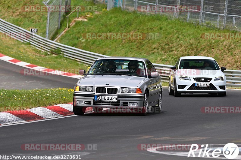 Bild #8278631 - Touristenfahrten Nürburgring Nordschleife (03.05.2020)