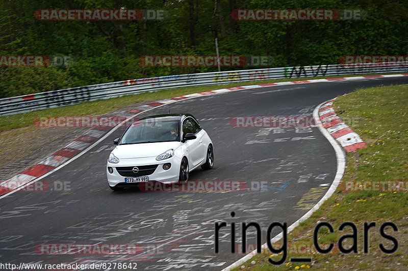 Bild #8278642 - Touristenfahrten Nürburgring Nordschleife (03.05.2020)