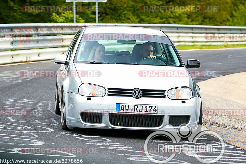 Bild #8278656 - Touristenfahrten Nürburgring Nordschleife (03.05.2020)