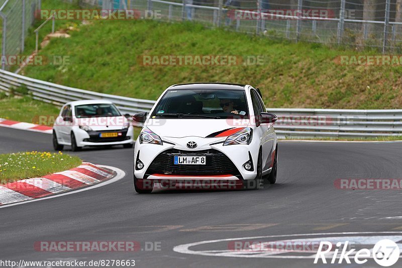 Bild #8278663 - Touristenfahrten Nürburgring Nordschleife (03.05.2020)