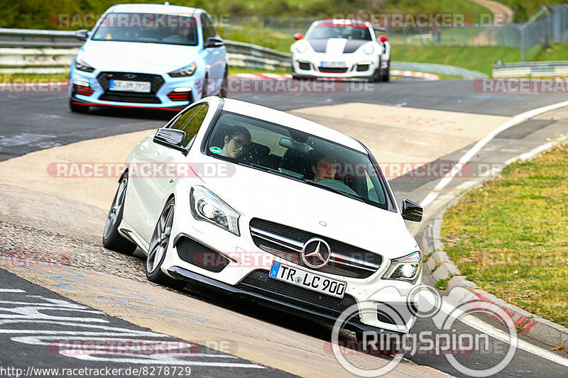 Bild #8278729 - Touristenfahrten Nürburgring Nordschleife (03.05.2020)