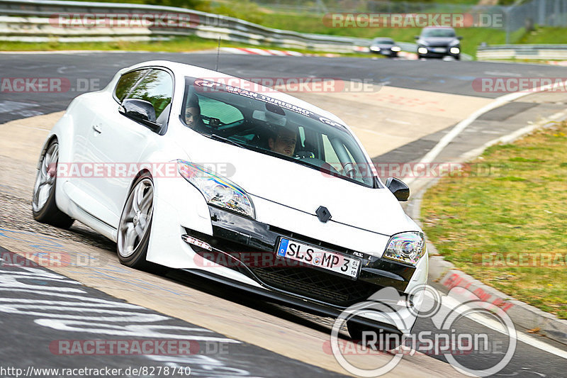 Bild #8278740 - Touristenfahrten Nürburgring Nordschleife (03.05.2020)