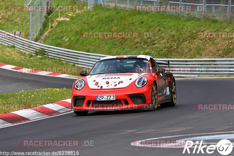 Bild #8278819 - Touristenfahrten Nürburgring Nordschleife (03.05.2020)