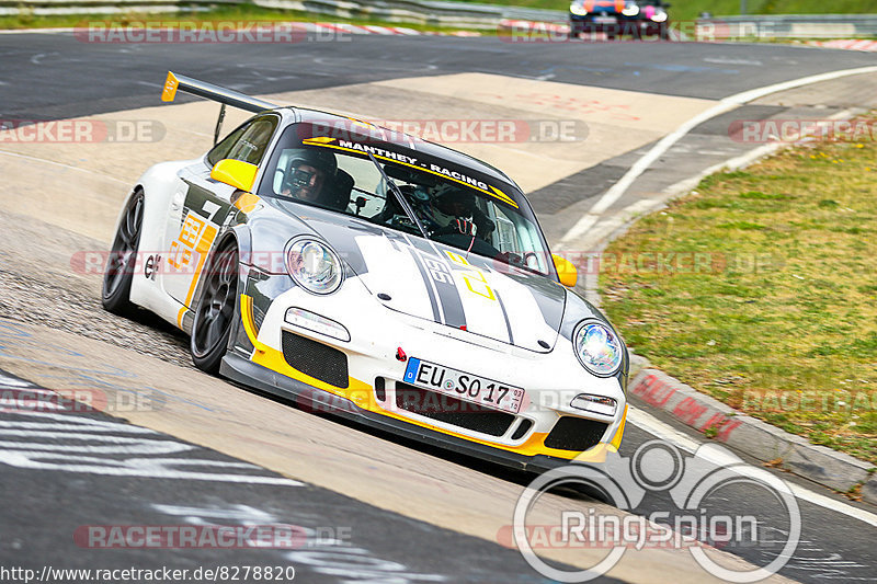 Bild #8278820 - Touristenfahrten Nürburgring Nordschleife (03.05.2020)