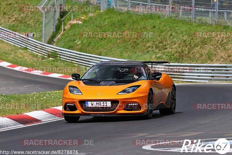 Bild #8278876 - Touristenfahrten Nürburgring Nordschleife (03.05.2020)