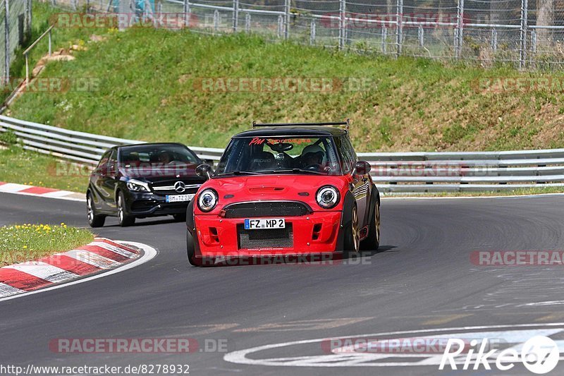 Bild #8278932 - Touristenfahrten Nürburgring Nordschleife (03.05.2020)