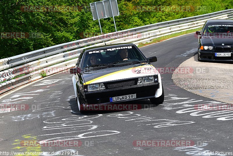 Bild #8279154 - Touristenfahrten Nürburgring Nordschleife (03.05.2020)