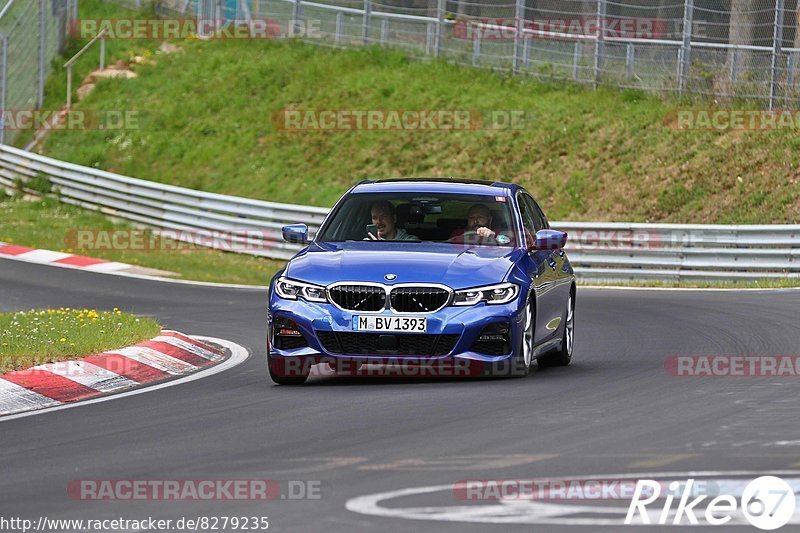 Bild #8279235 - Touristenfahrten Nürburgring Nordschleife (03.05.2020)