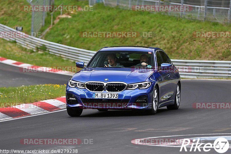 Bild #8279238 - Touristenfahrten Nürburgring Nordschleife (03.05.2020)