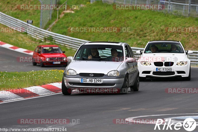 Bild #8279244 - Touristenfahrten Nürburgring Nordschleife (03.05.2020)