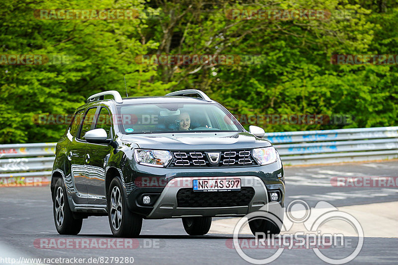 Bild #8279280 - Touristenfahrten Nürburgring Nordschleife (03.05.2020)